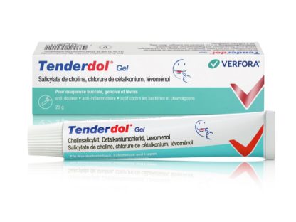 TENDERDOL Gel Tb 20 g – Bild 6