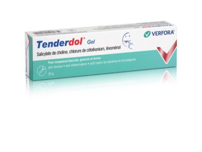 TENDERDOL Gel Tb 20 g – Bild 4