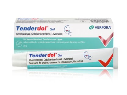 TENDERDOL Gel Tb 20 g – Bild 5