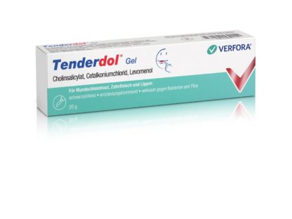 TENDERDOL Gel Tb 20 g – Bild 3