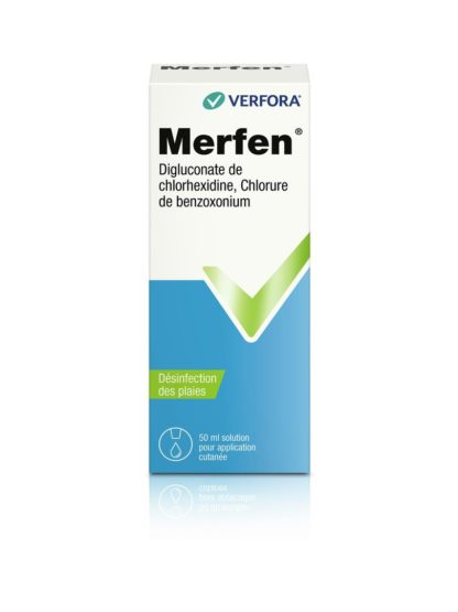 MERFEN wässerige Lösung farblos Fl 50 ml – Bild 2