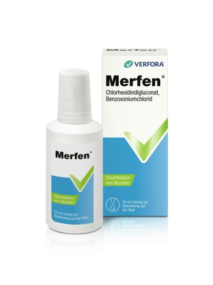 MERFEN wässerige Lösung farblos Fl 50 ml – Bild 3