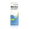 MERFEN wässerige Lösung farblos Spr 30 ml