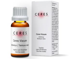 CERES Viscum Urtinkt 20 ml