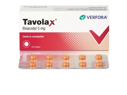 TAVOLAX Drag 5 mg 30 Stk – Bild 6