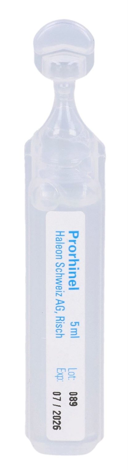 PRORHINEL Lös 30 Amp 5 ml – Bild 7