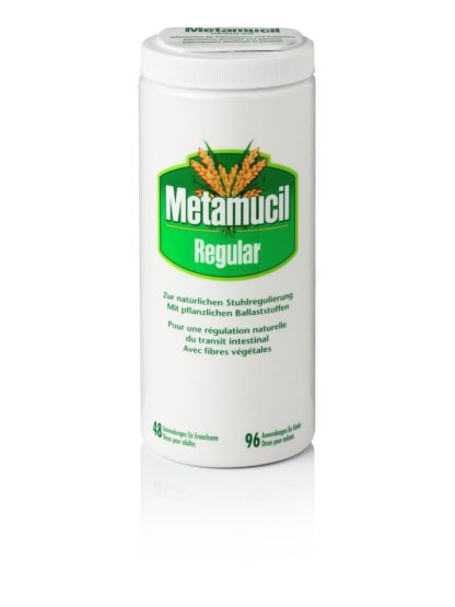 METAMUCIL Regular Plv Ds 336 g – Bild 2