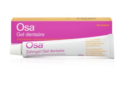 OSA Zahngel ohne Zucker Tb 25 g – Bild 4