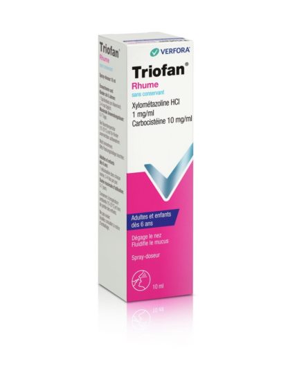 TRIOFAN Schnupfen o Kons Spray Erw/Kind 10 ml – Bild 2