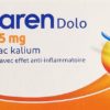 VOLTAREN DOLO forte Drag 25 mg 10 Stk – Bild 2