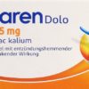 VOLTAREN DOLO forte Drag 25 mg 10 Stk