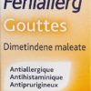 FENIALLERG Tropfen 1 mg/ml Fl 20 ml – Bild 2