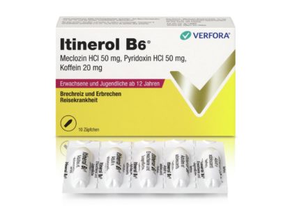 ITINEROL B6 Supp Erw 10 Stk – Bild 5