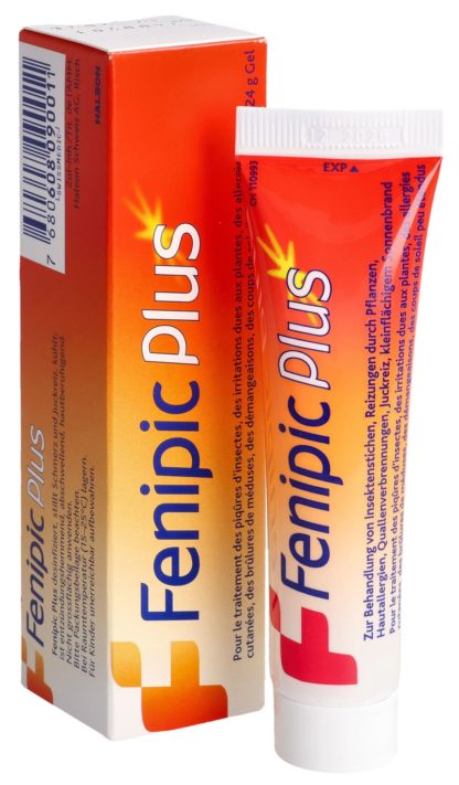 FENIPIC Plus Gel Tb 24 g – Bild 6