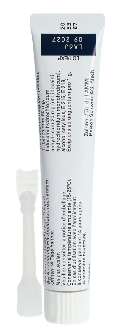 PROCTO-GLYVENOL Creme 5 % Tb 30 g – Bild 8