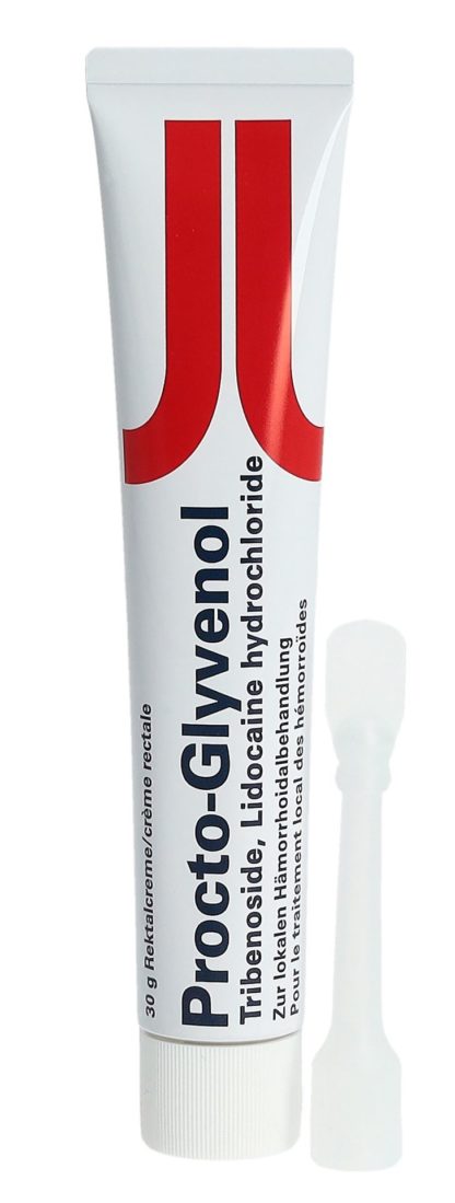 PROCTO-GLYVENOL Creme 5 % Tb 30 g – Bild 7