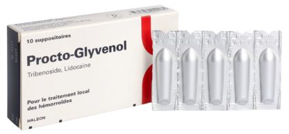 PROCTO-GLYVENOL Supp 400 mg 10 Stk – Bild 6