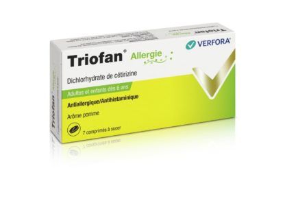 TRIOFAN Allergie Lutschtabl 7 Stk – Bild 4