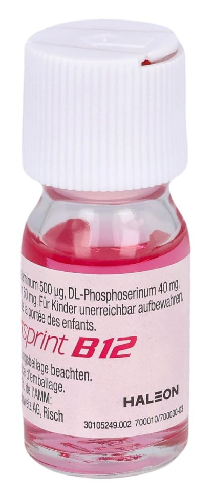 VITASPRINT B12 Trink Lös (D) 10 Stk – Bild 4
