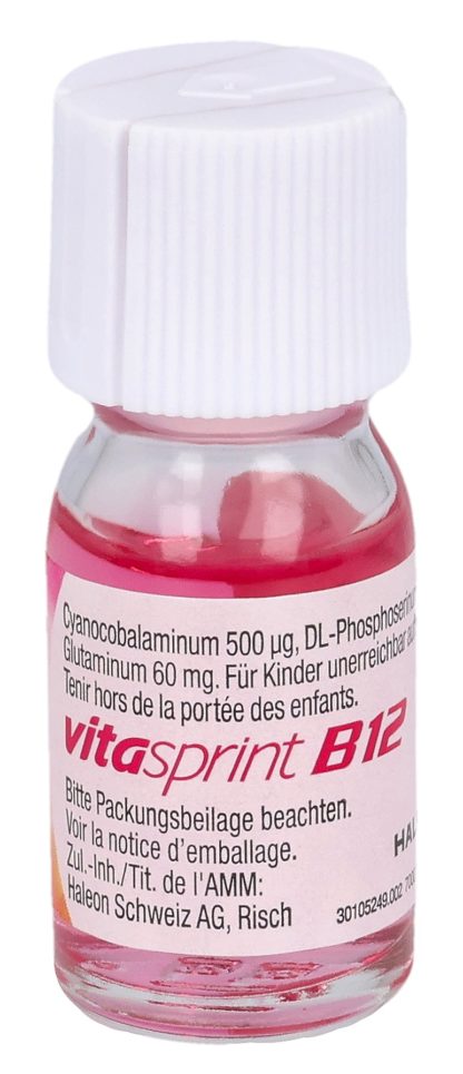 VITASPRINT B12 Trink Lös (D) 10 Stk – Bild 3