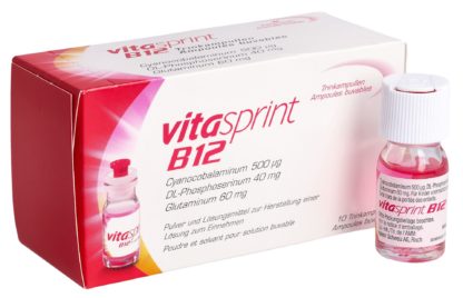 VITASPRINT B12 Trink Lös (D) 10 Stk – Bild 2