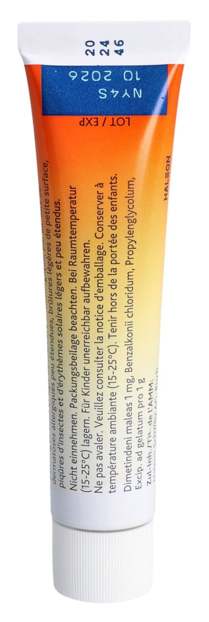FENISTIL Gel 0.1 % Tb 30 g – Bild 8