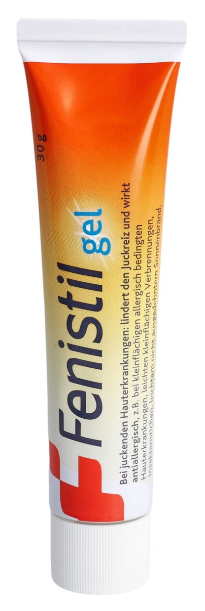 FENISTIL Gel 0.1 % Tb 30 g – Bild 7