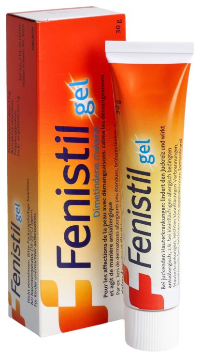 FENISTIL Gel 0.1 % Tb 30 g – Bild 6