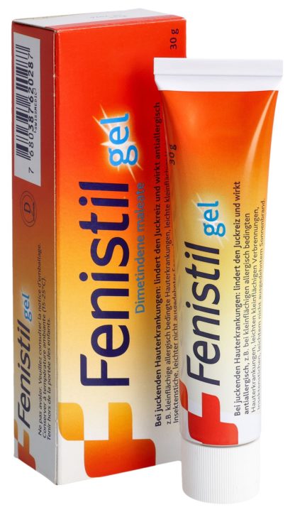 FENISTIL Gel 0.1 % Tb 30 g – Bild 5