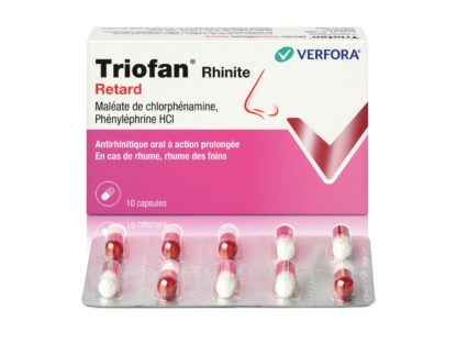TRIOFAN Rhinitis retard Kaps 10 Stk – Bild 6