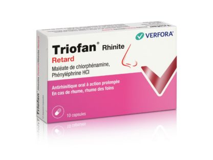 TRIOFAN Rhinitis retard Kaps 10 Stk – Bild 4