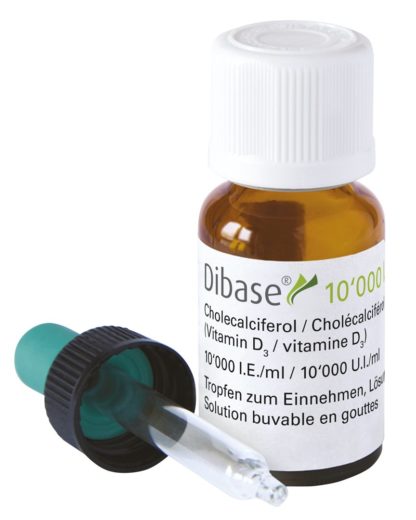 DIBASE Tropfen 10000 IE/ml m Pipette Fl 10 ml – Bild 3