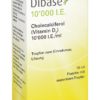 DIBASE Tropfen 10000 IE/ml m Pipette Fl 10 ml