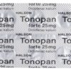 TONOPAN forte Drag 25 mg 10 Stk – Bild 8