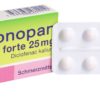 TONOPAN forte Drag 25 mg 10 Stk – Bild 5