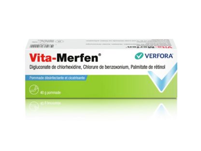 VITA-MERFEN Salbe Tb 40 g – Bild 2