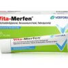 VITA-MERFEN Salbe Tb 40 g – Bild 3