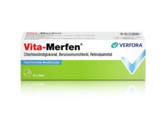 VITA-MERFEN Salbe Tb 40 g