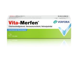 VITA-MERFEN Salbe Tb 100 g