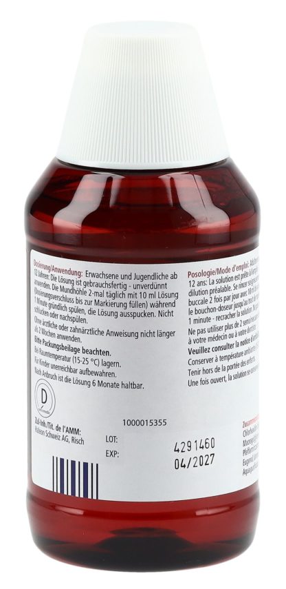 CHLORHEXAMED forte Lös 0.2 % Petfl 300 ml – Bild 8