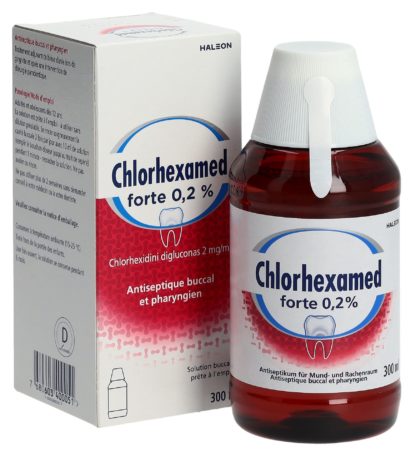 CHLORHEXAMED forte Lös 0.2 % Petfl 300 ml – Bild 6