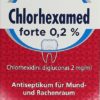 CHLORHEXAMED forte Lös 0.2 % Petfl 300 ml