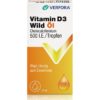 VITAMIN D3 Wild Öl 500 IE/Tropfen 10 ml