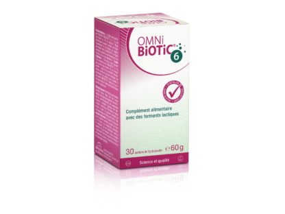OMNI-BIOTIC 6 Plv Ds 60 g – Bild 4