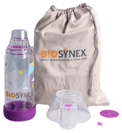 BIOSYNEX Inhalationshilfe 9Mt-6J – Bild 5