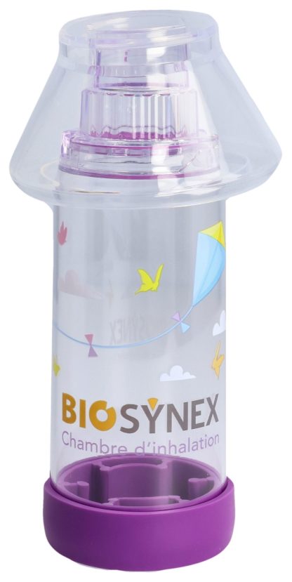 BIOSYNEX Inhalationshilfe 9Mt-6J – Bild 4