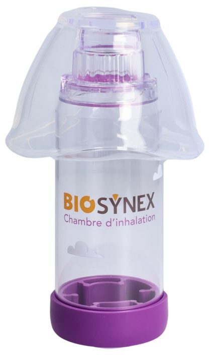 BIOSYNEX Inhalationshilfe 6J und mehr – Bild 4