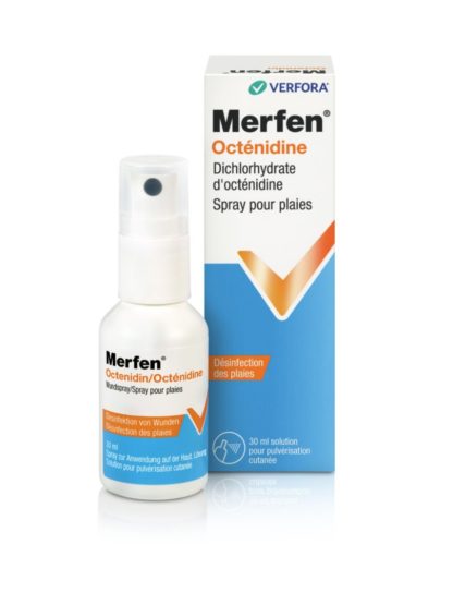 MERFEN Octenidin Spray Fl 30 ml – Bild 4