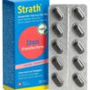 STRATH Iron natürl Eisen+Kräuterhefe Tabl 30 Stk – Bild 3