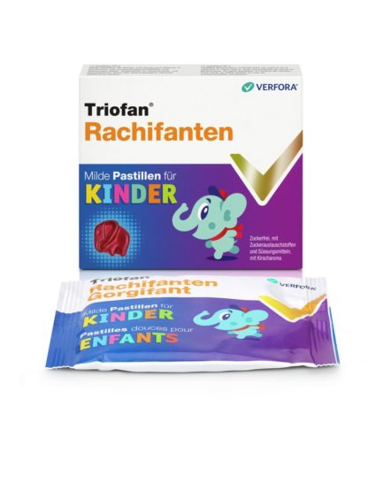 TRIOFAN Rachifanten 17 Stk – Bild 5